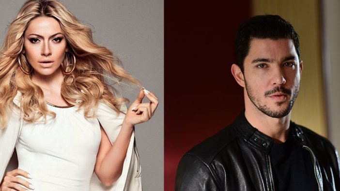 Hadise ile Kaan Yıldırım bu kez fena açık verdi!