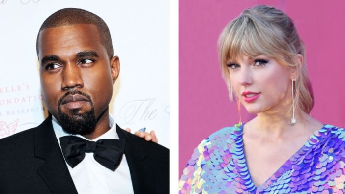 Kanye West: 'Hala Taylor ile seks yapabilirim'