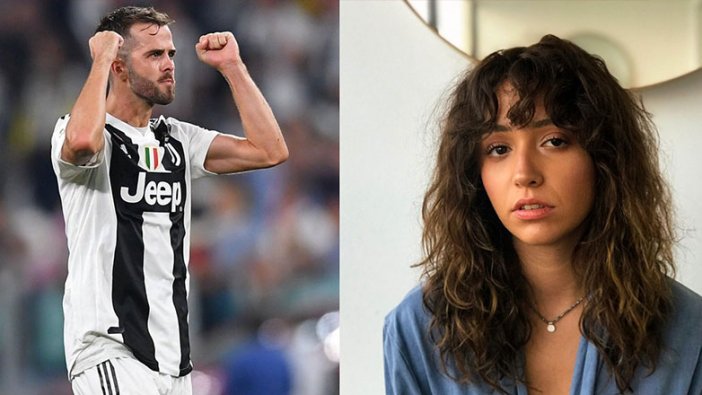 Zeynep Bastık'tan Miralem Pjanic açıklaması: 'Bence hacklenmiştir"