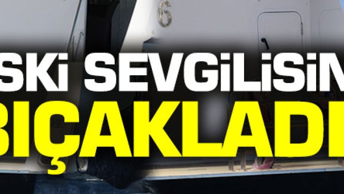 Hazal Mesudiyeli sevgilisini bıçakladı!