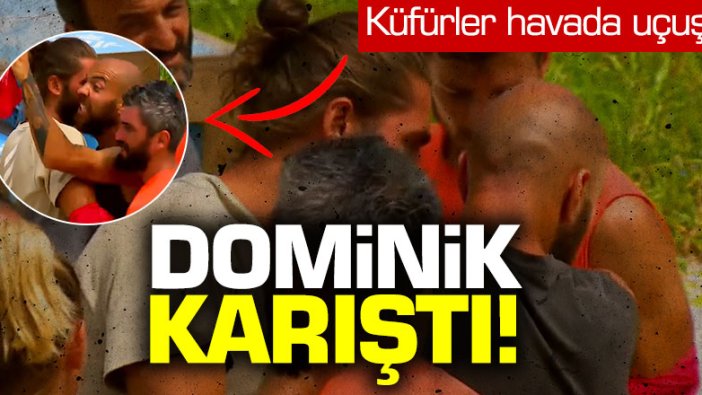 Survivor'da ortalık karıştı! Sercan Yıldırım çılgına döndü...