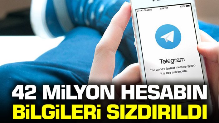 İran'da 42 milyon Telegram hesabının bilgileri sızdırıldı