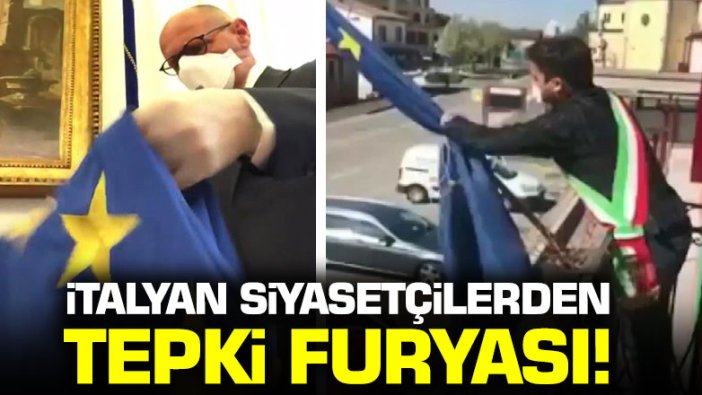 İtalyan siyasetçilerden tepki furyası