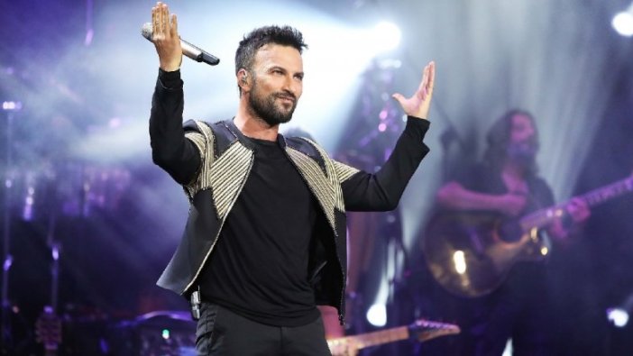 Tarkan Almanya'da karantinada!