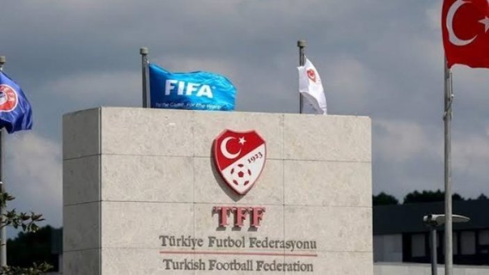 TFF, ligler için tarih verdi!