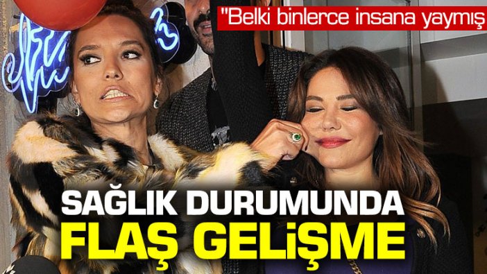 Esra Balamir'in sağlık durumunda flaş gelişme!