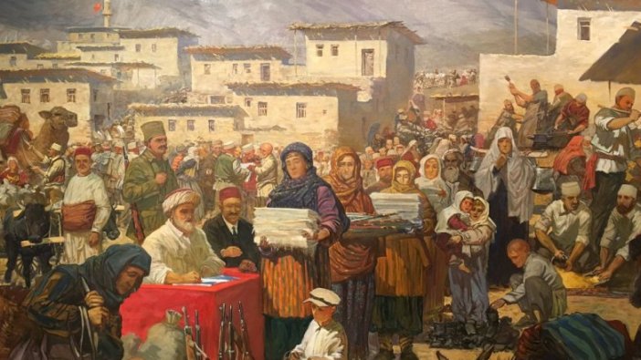 Tekalif-i Milliye nedir?