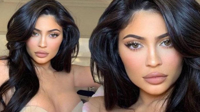 Kylie Jenner dünyanın en genç milyarderi seçildi!