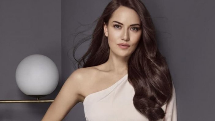 Fahriye Evcen sade paylaşımıyla dikkat çekti