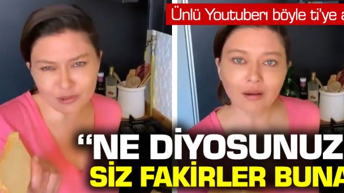 Nurgül Yeşilçay, Duygu Özaslan’la böyle dalga geçti