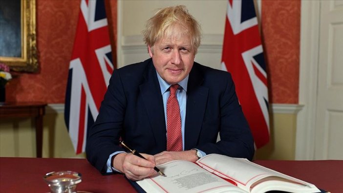 Boris Johnson ile ilgili yeni gelişme: Test sonucu açıklandı!