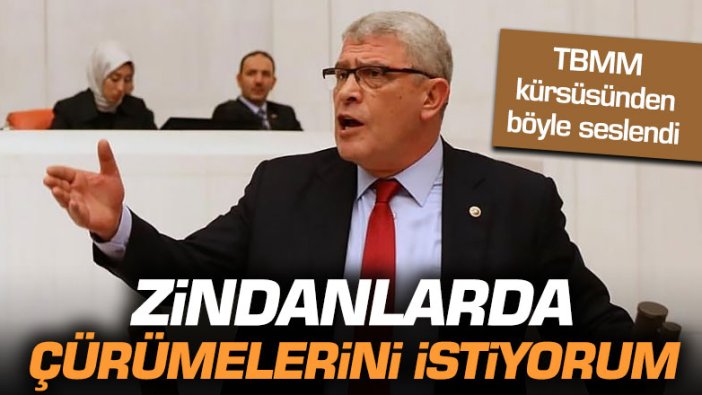 Müsavat Dervişoğlu: "Zindanlarda çürümelerini istiyorum"