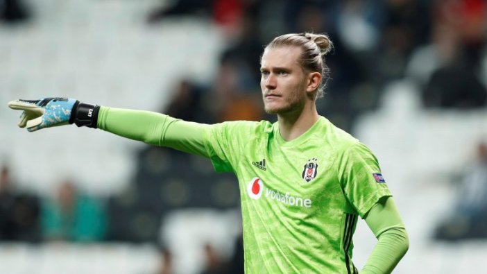 Karius Beşiktaş'la sözleşmesini feshetti