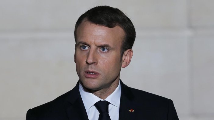 Macron'un 'sağ koluna' soruşturma