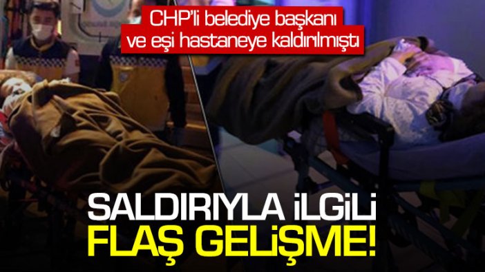 Yeşilova Belediye Başkanı'na saldırıda 3 kişi tutuklandı