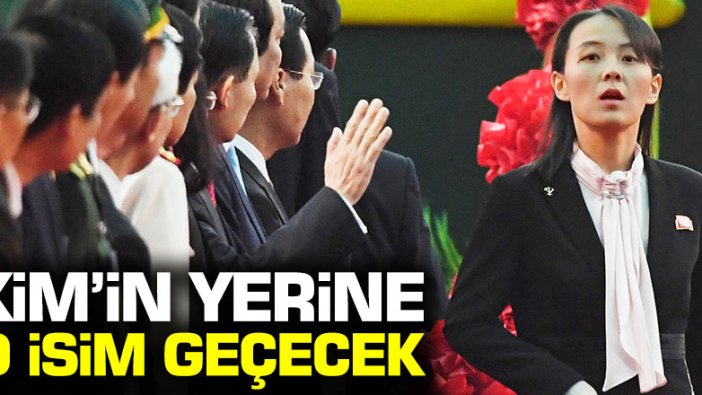 Kuzey Kore'de Kim'in yerine kız kardeşi geçecek