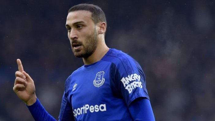 Cenk Tosun'dan idman açıklaması: "Türkiye’de imkansız"