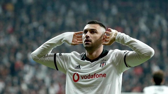 Burak Yılmaz özür diledi!