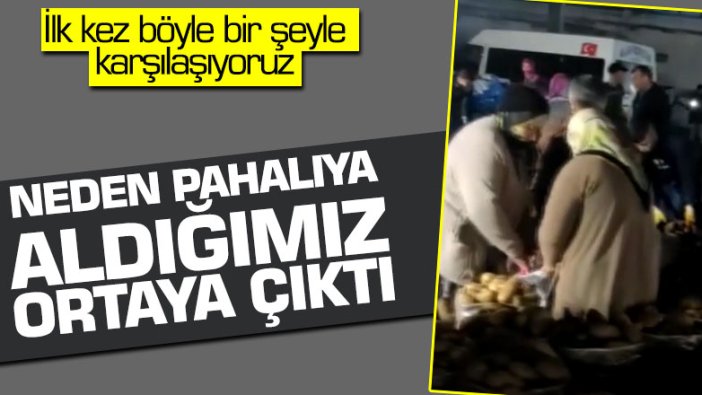 Mısır'dan ithal edilmesine isyan ettiler... Neden pahalıya aldığımız ortaya çıktı