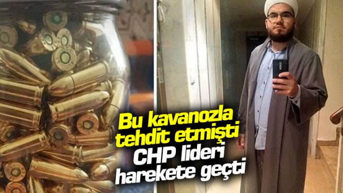 Kemal Kılıçdaroğlu, "mermili kavanoz" için harekete geçti