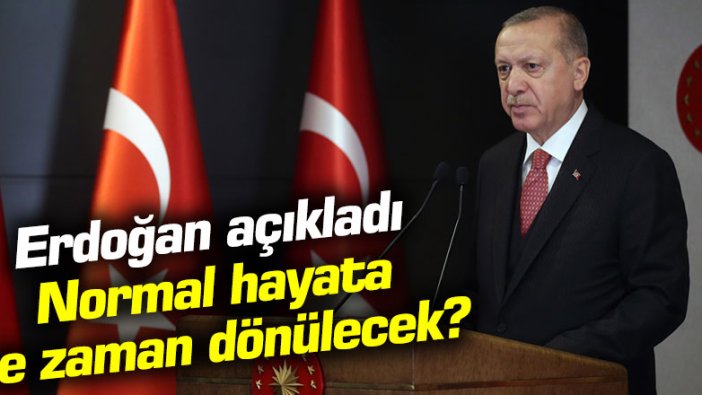 Cumhurbaşkanı Erdoğan, açıklamalarda bulunuyor (CANLI)