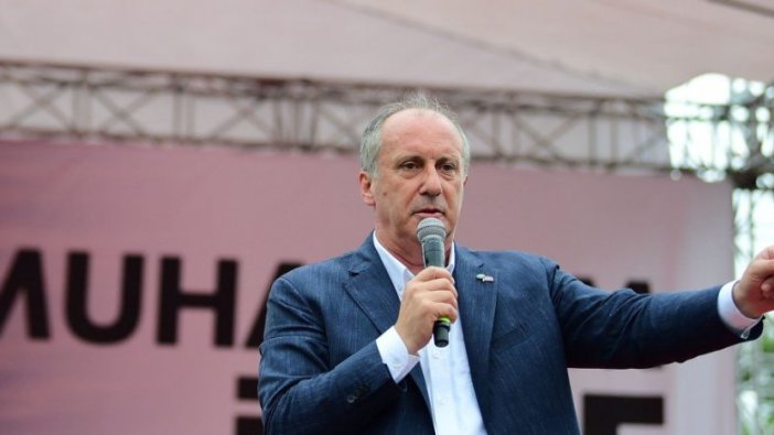 Muharrem İnce'den flaş iddia: Yeni kumpaslar peşindeler