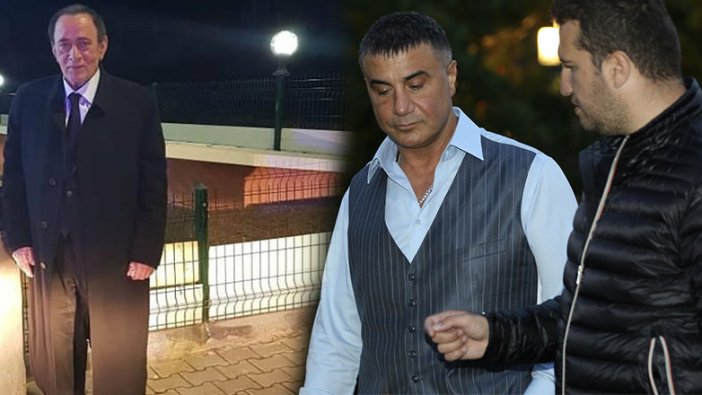 Sedat Peker ile Alaattin Çakıcı saatlerce konuştular... Peki iki ismi kim barıştırdı?