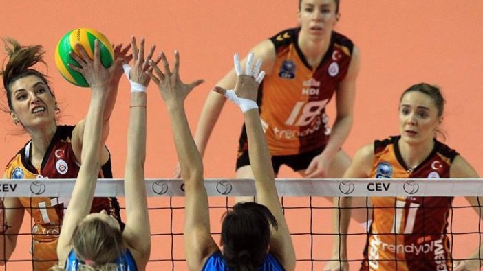 Galatasaray filede Charlotte Leys'i transfer etti