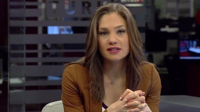 Nevşin Mengü'den olay yorum: 