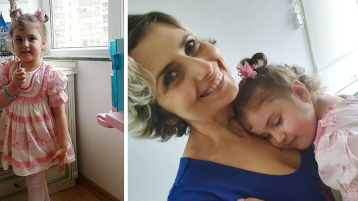 Öykü Arin'den annesine: Sen iyi ki yanımdaydın