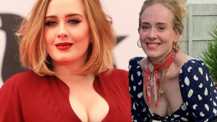 Adele’in nasıl 45 kilo verdiği ortaya çıktı