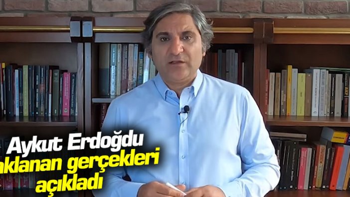 Aykut Erdoğdu saklanan gerçekleri açıkladı: "Berat Albayrak yalan söyletiyor"