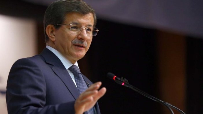 Ahmet Davutoğlu'nun acı günü