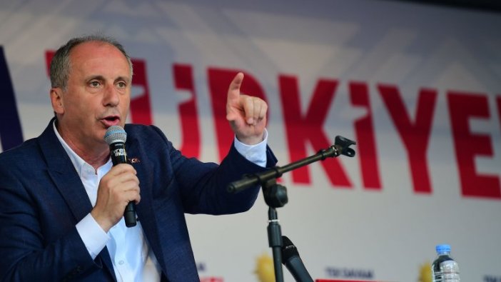 CHP'li Muharrem İnce'den İŞ Bankası tepkisi: 