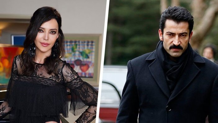 Hande Ataizi'den Kenan İmirzalıoğlu'nu kızdıracak sözler