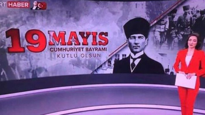 19 Mayıs'ta TRT'de büyük skandal