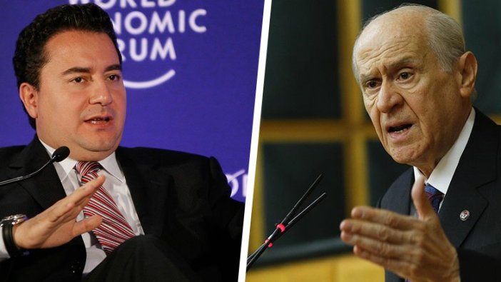 Babacan-Bahçeli gerginliği devam ediyor: 2001 krizini hatırlattılar