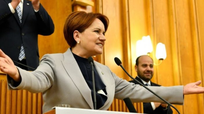 Meral Akşener Halk TV'nin canlı yayın konuğu oluyor