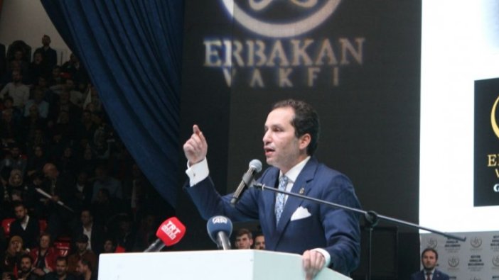 Yeniden Refah Partisi’ni sarsan ölüm!