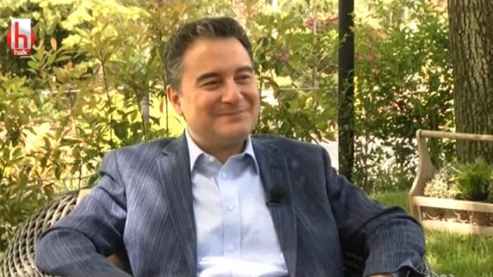 Ali Babacan: 