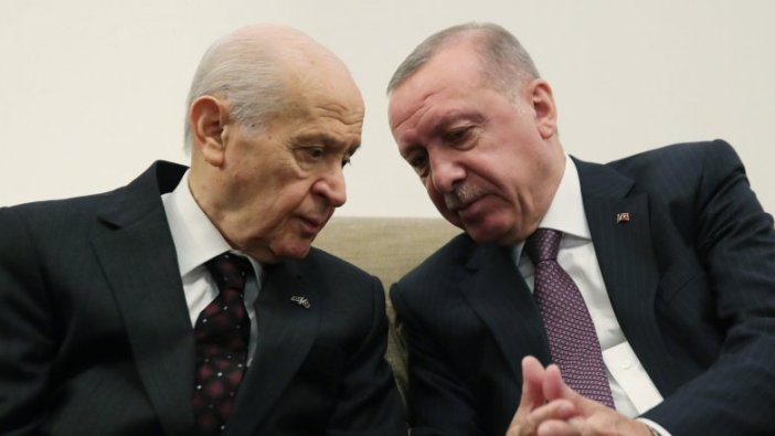 Erdoğan ve Bahçeli birlikte açacak