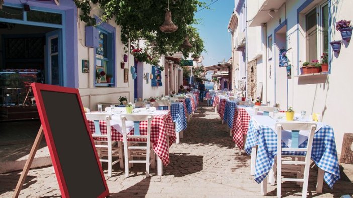 Bozcaada'ya gitmeyi düşünenler dikkat! Kota ile mi alınacak?
