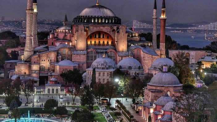 Yunanistan'dan Ayasofya açıklaması