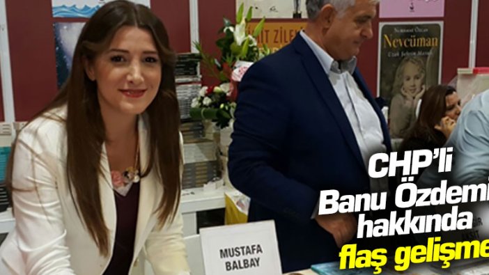 "Çav bella" marşını Twitter'dan paylaşan Banu Özdemir hakkında flaş gelişme