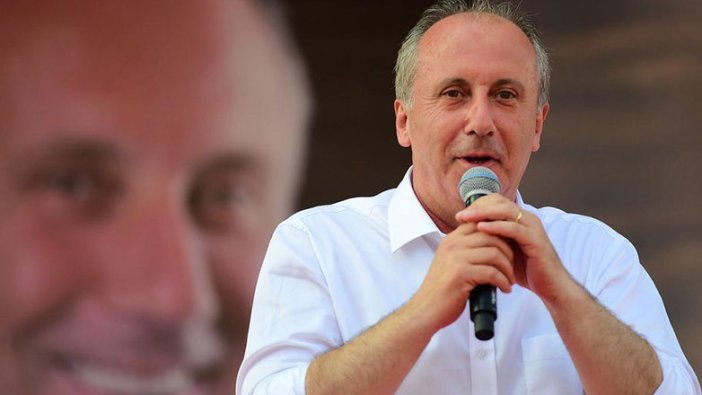 Muharrem İnce yaşadıklarını anlattı: Bu korku düzenine son vermemiz gerekiyor