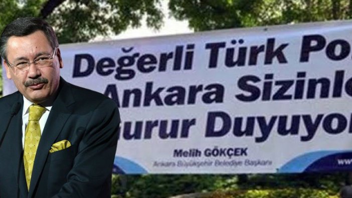 Melih Gökçek bu cevabı hiç beklemiyordu: 