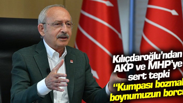 Kılıçdaroğlu'ndan flaş öneri: Vekil adaylarını halk seçsin
