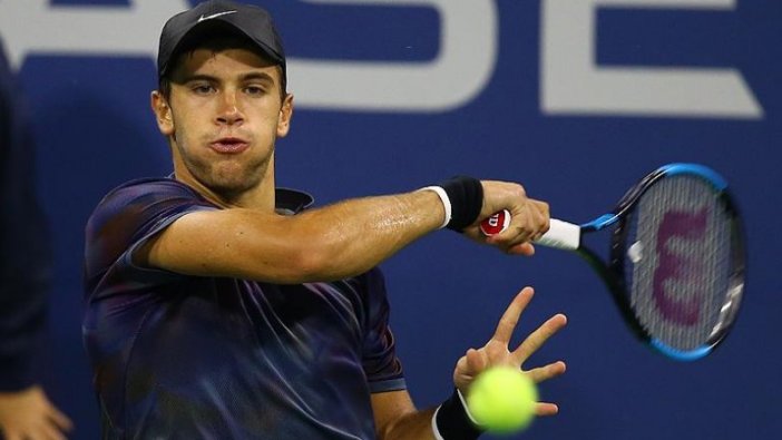 Gerry Weber Açık'ta şampiyon Coric