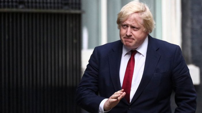 Boris Johnson'dan ilginç salgın önlemi: Seks yasaklanıyor