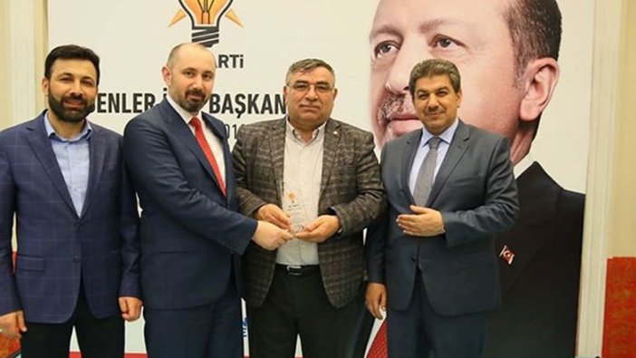 AKP'li Tevfik Göksu'dan adrese teslim ihaleler